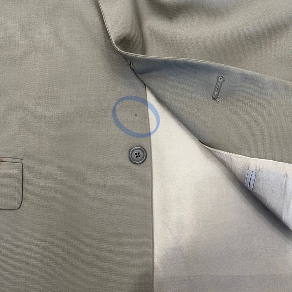 Tallia UOMO Sports Blazer Jacket 3 Button Single Breasted - Picture 10 of 13